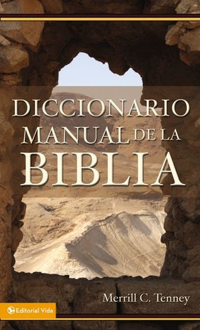 Diccionario manual de la biblia rustica