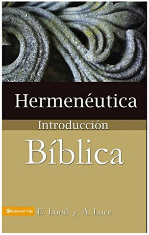 Hermeneutica introduccion biblica
