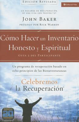 Celebremos la recuperacion guia 2 como hacer un inventario honesto y espiritual