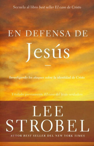 En Defensa de Jesús