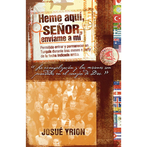 Heme aqui Señor enviame a mi