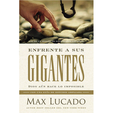 Enfrente a sus gigantes Dios aun hace lo imposible