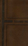 Biblia NTV Edición referencia ultra fina similpiel café rustico 8.5P