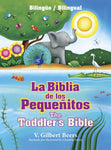 Biblia de los pequeñitos bilingüe tapa dura