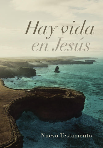 Nuevo Testamento Reina Valera 60  Hay vida en Jesús
