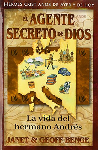 Heroes cristianos la vida del hermano Andres