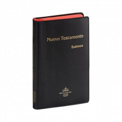 Nuevo testamento bolsillo  vinil