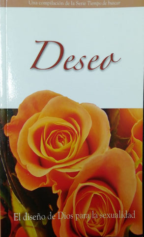 Deseo el diseño de Dios para la sexualidad