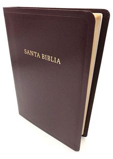 B  Manual Letra Gde (0610)Imit -Rojo