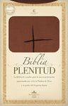 Biblia Plenitud manual terracota Reina Valera 60