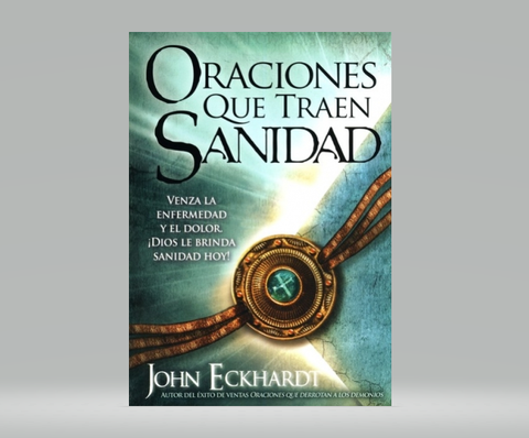Oraciones que traen sanidad