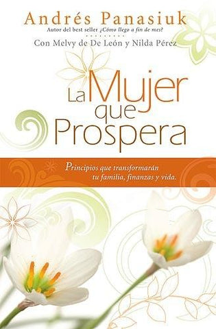Mujer que prospera