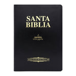 Biblia grande letra gigante RVR09 – Negro