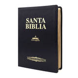 Biblia grande letra gigante RVR09 – Negro