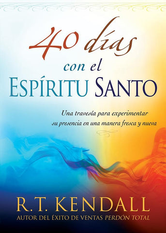 40 dias con el Espiritu Santo