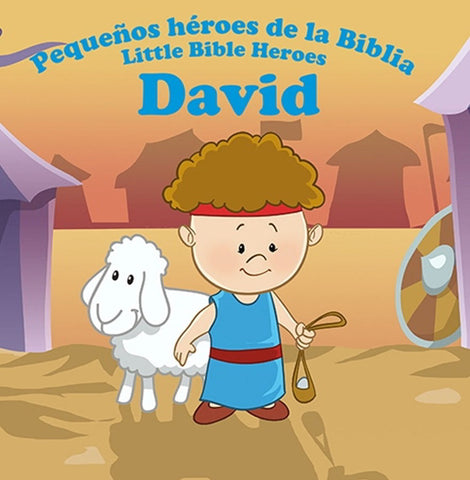 David pequeños heroes