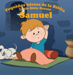 Samuel  pequeños heroes