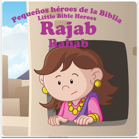 Rajab pequeños heroes