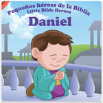 Daniel pequeños heroes