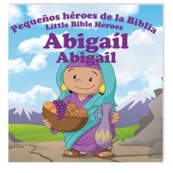 Abigail pequeños heroes
