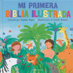 Mi Primer Biblia Ilustrada