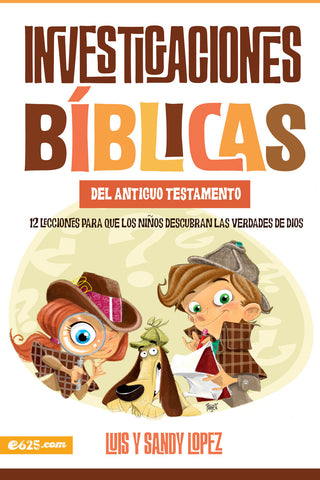 Investigaciones biblicas del AT