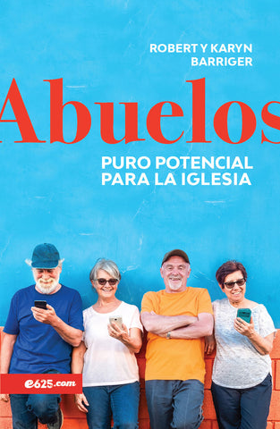 Abuelos puro potencial para la iglesia