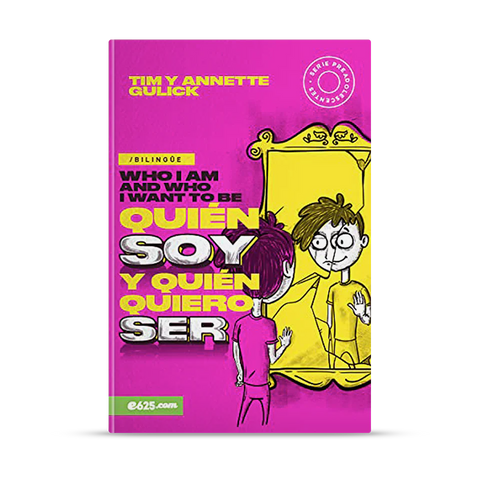 Quien soy y quien quiero ser bilingüe
