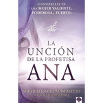 Unción de la profetisa Ana