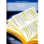 Biblia en capsulas la fe