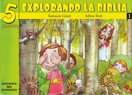 5 minutos explorando la biblia 1 fe y promesas de Dios