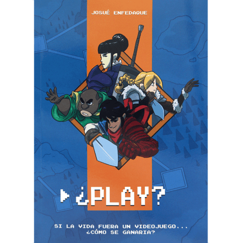 Play si la vida fuera un videojuego