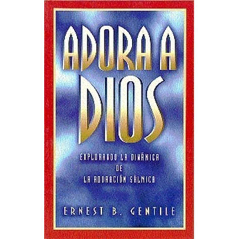 (OP) Adora a Dios