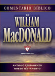 Comentario Biblico William Macdonald Tapa dura