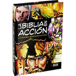 Biblia Traducción Lenguaje Actual Acción comics