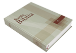 Biblia RVR60 letra gigante tapa dura bronce vino tinto RVR083cLGi