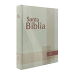 Biblia RVR60 letra gigante tapa dura bronce vino tinto RVR083cLGi