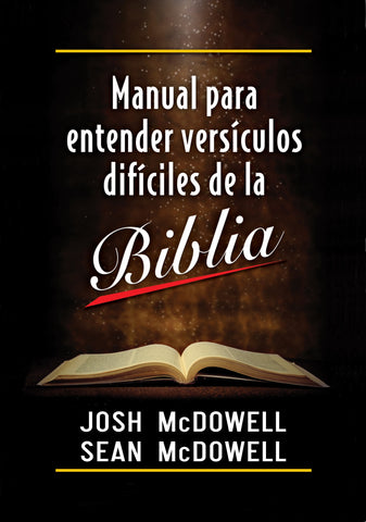 Manual para entender versículos difíciles