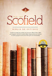 Biblia Scofield piel especial negro Reina Valera 60