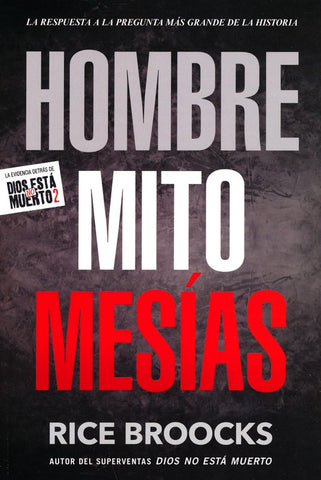 Hombre mito mesias