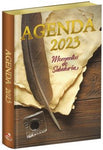Agenda ejecutiva 2023 pluma