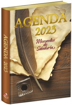 Agenda ejecutiva 2023 pluma