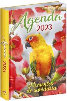 Agenda mujer 2023 lorito