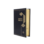 Biblia Tapa Dura tamaño Manual