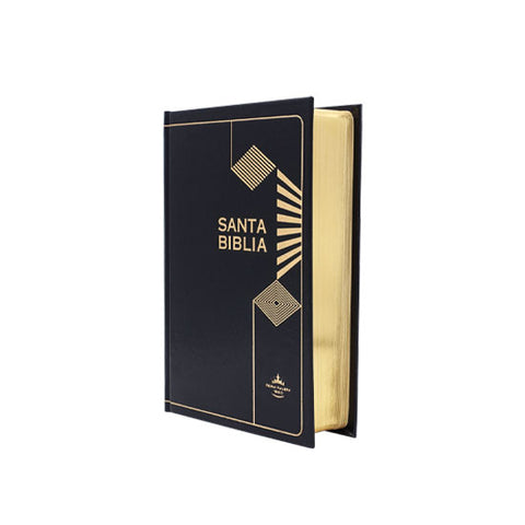 Biblia Tapa Dura tamaño Manual