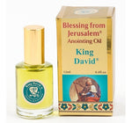 Aceite de la uncion rey David 12 ml