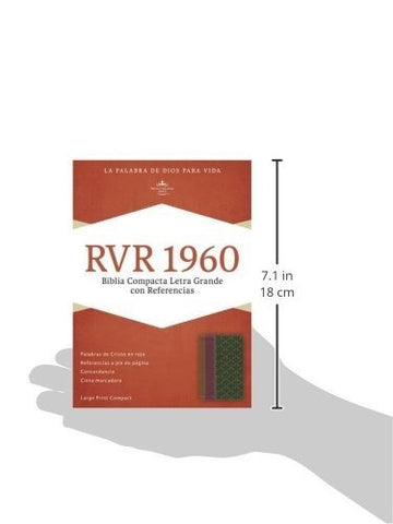 B. RV1960 compacta con ref chocolate/cir