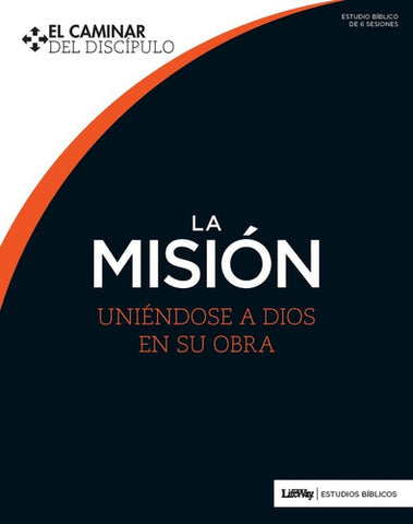 Estudio de discipulado la misión
