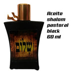 Aceite Shalom Pastoral Black 60 ml
