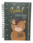 Agenda cotton bear 2022